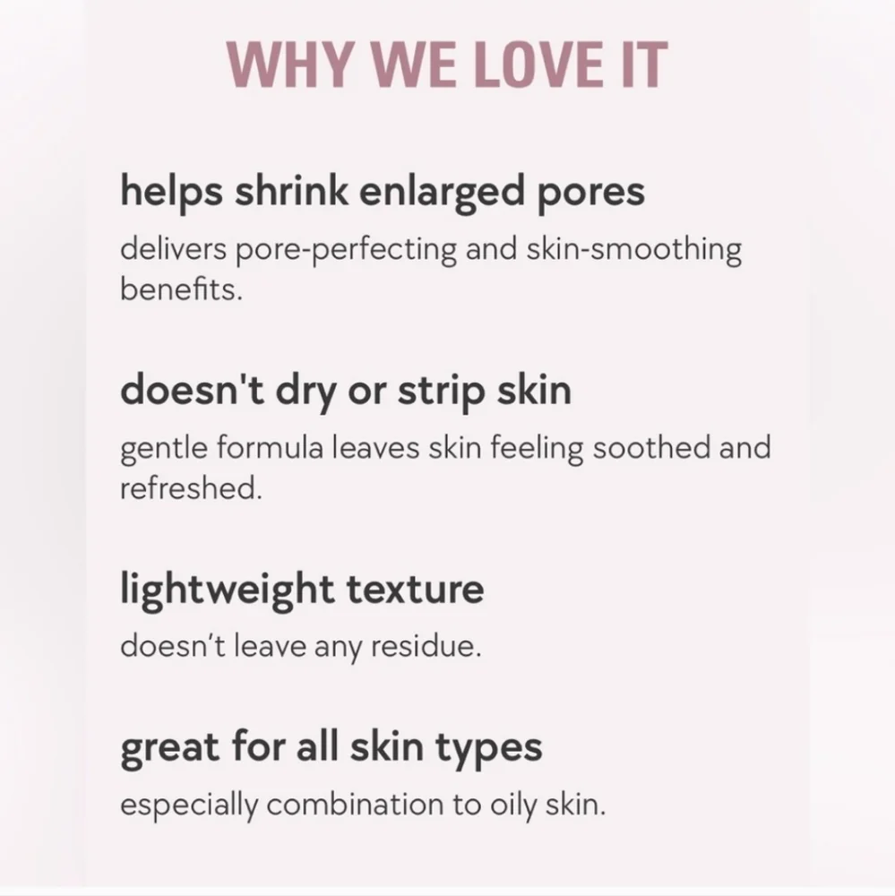 KYLIE SKIN by Kylie Jenner Clarifying Exfoliating Toner 5 oz.